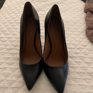 Christian Siriano Black Pumps (Never Worn)